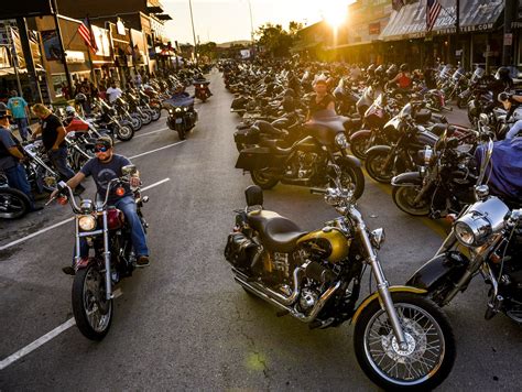 nightlife sturgis bike rally 2019  South Dakota is the venue of the Sturgis rally 2019 which is pretty famous for the bike riders
